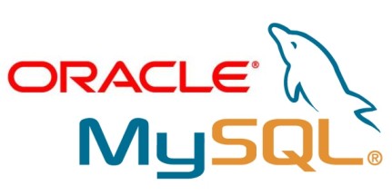 Oracle & MySQL logos