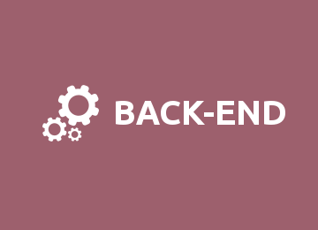 backend logo