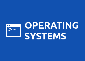 operating systems logo