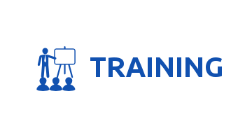 training logo